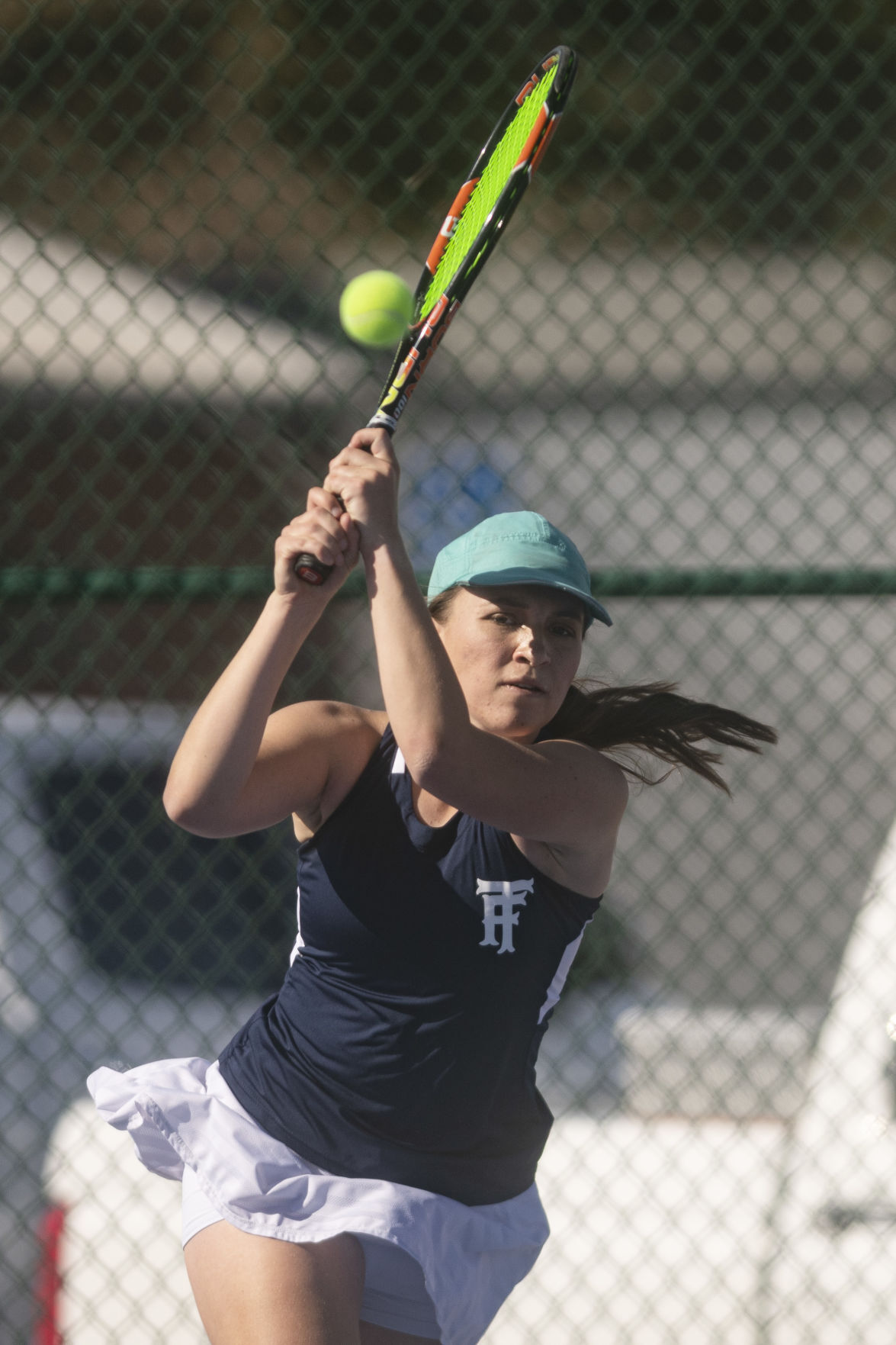 Tennis - Jerome vs. Twin Falls